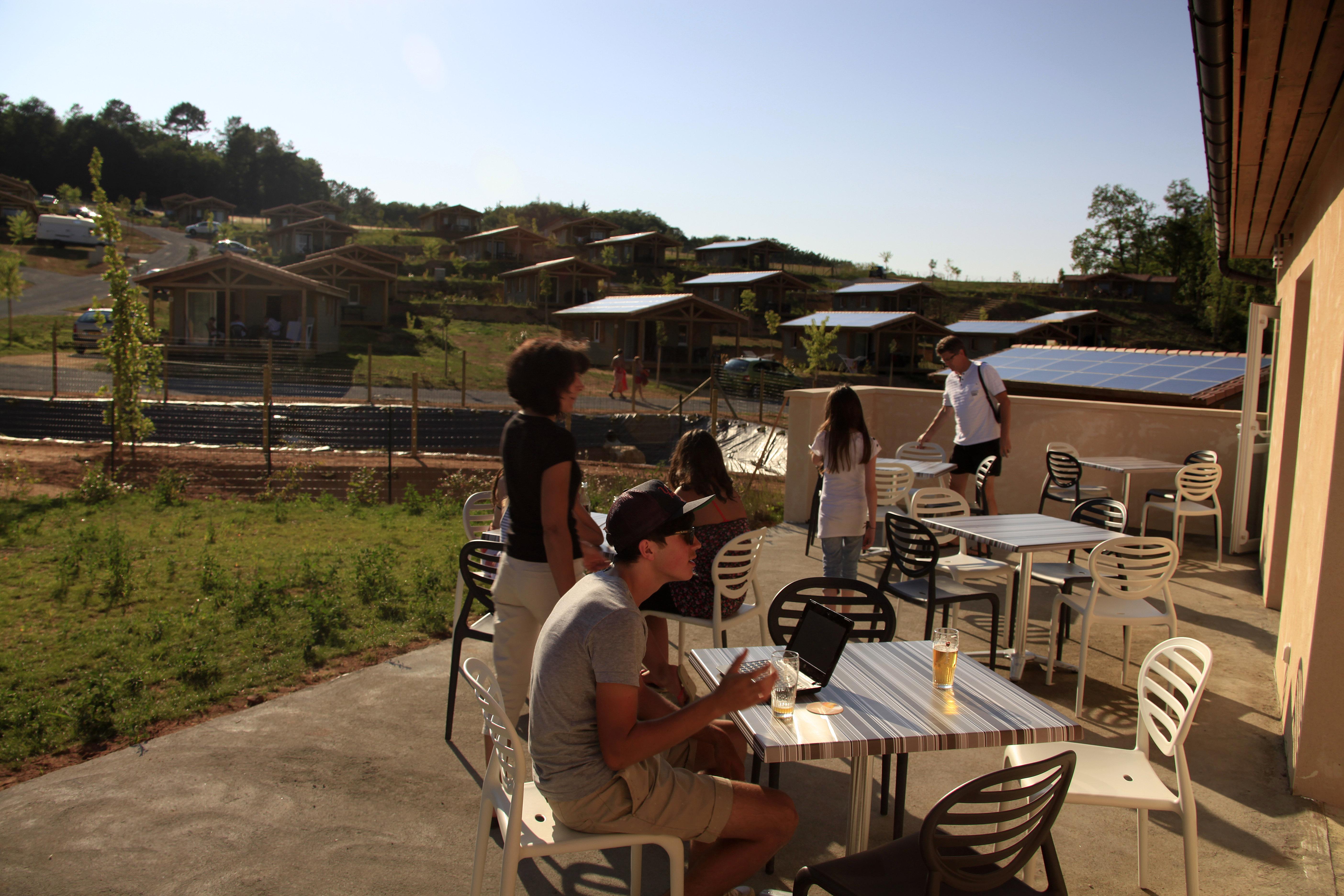 Terres De France - Les Hameaux De Pomette Hotel Marminiac Ngoại thất bức ảnh