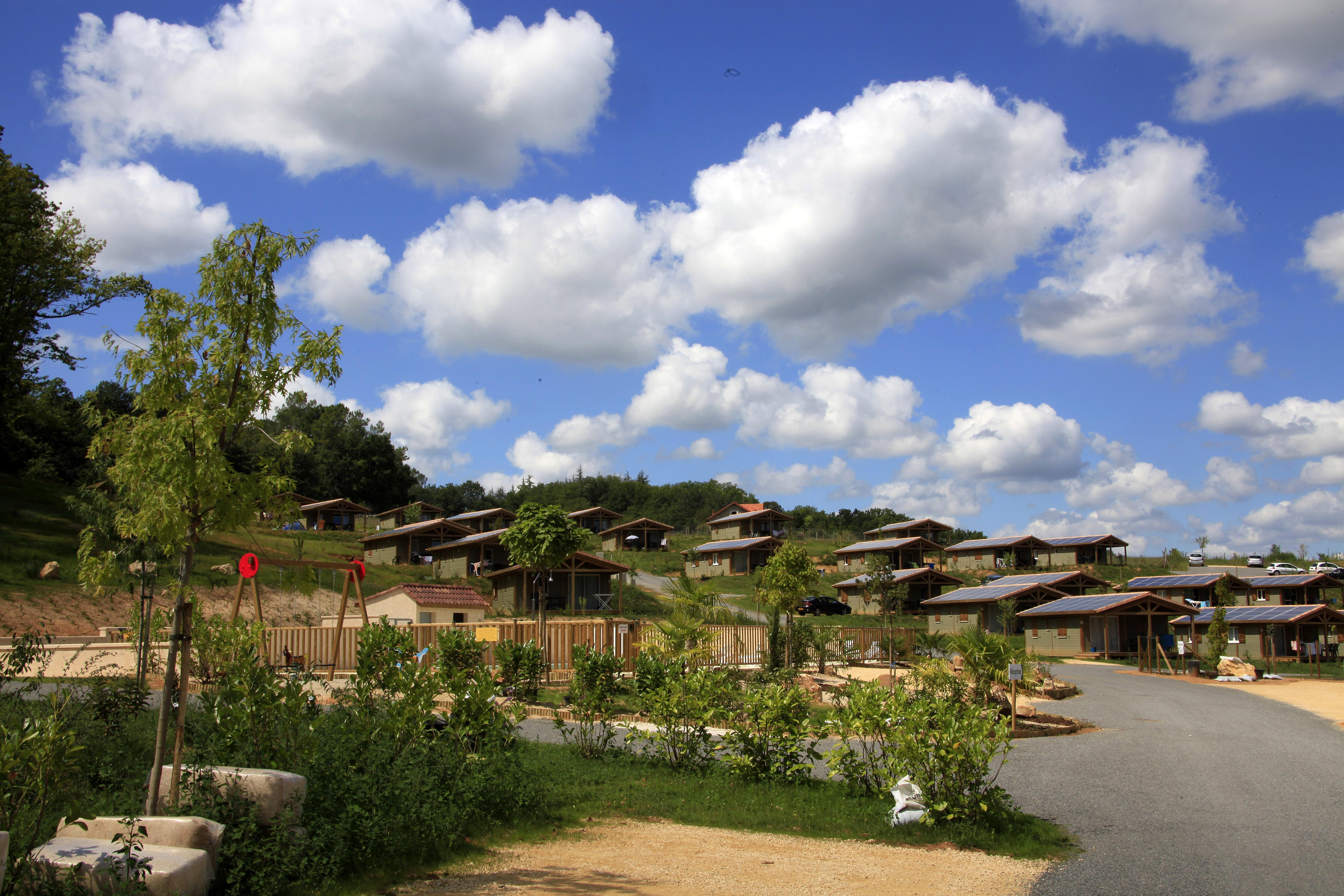 Terres De France - Les Hameaux De Pomette Hotel Marminiac Ngoại thất bức ảnh
