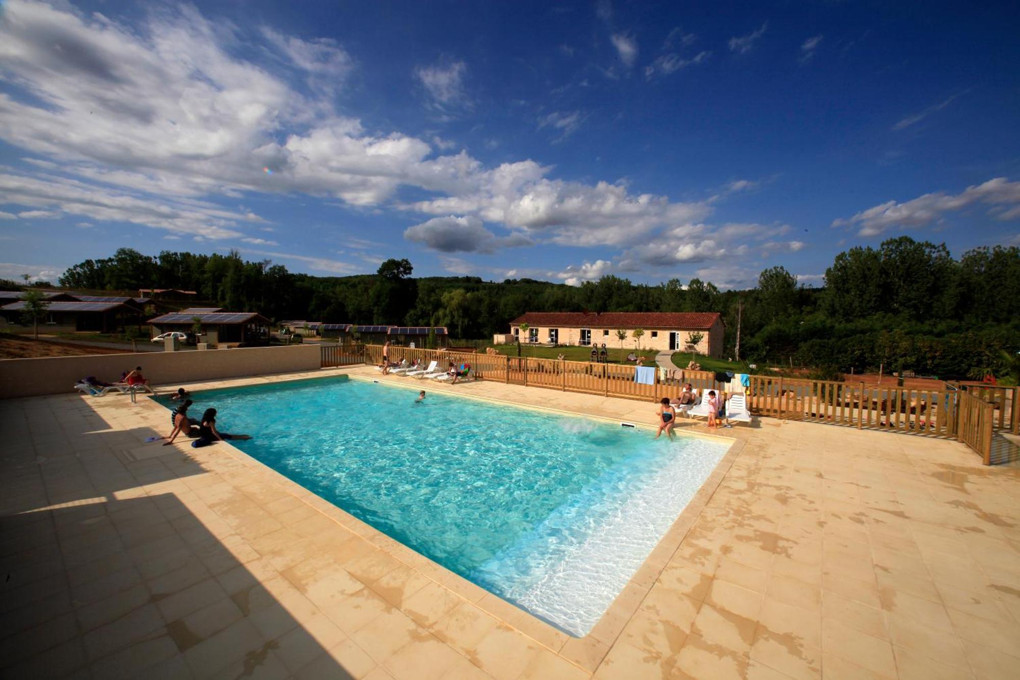 Terres De France - Les Hameaux De Pomette Hotel Marminiac Ngoại thất bức ảnh