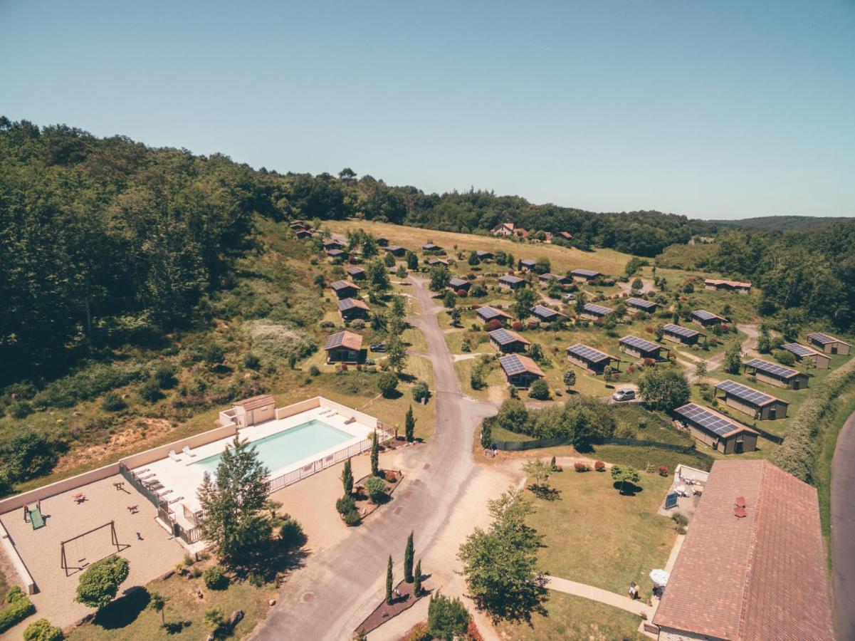Terres De France - Les Hameaux De Pomette Hotel Marminiac Ngoại thất bức ảnh