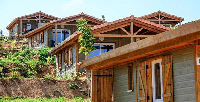 Terres De France - Les Hameaux De Pomette Hotel Marminiac Ngoại thất bức ảnh